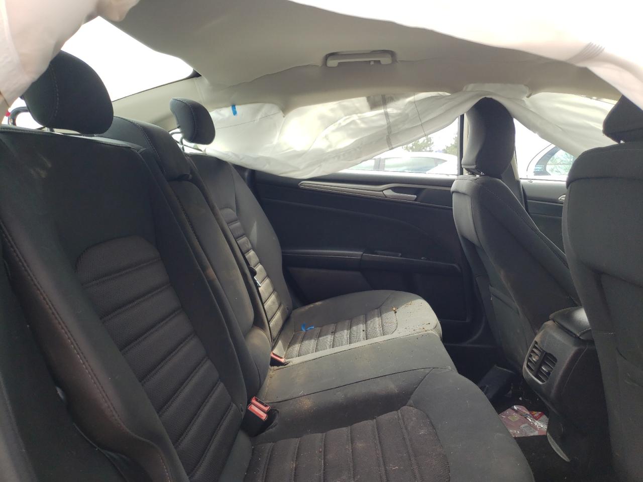 Photo 6 from auction – 2017 FORD FUSION SE with VIN 3FA6P0H73HR199313