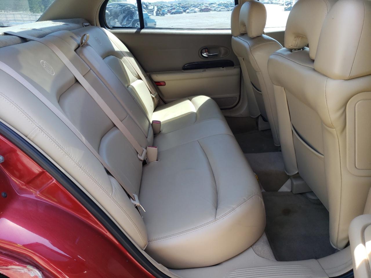 Photo 6 from auction – 2005 BUICK LESABRE LI with VIN 1G4HR54K25U280422