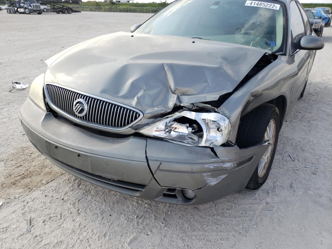 Photo 9 from auction – 2004 MERCURY SABLE LS P with VIN 1MEFM55S14G615478