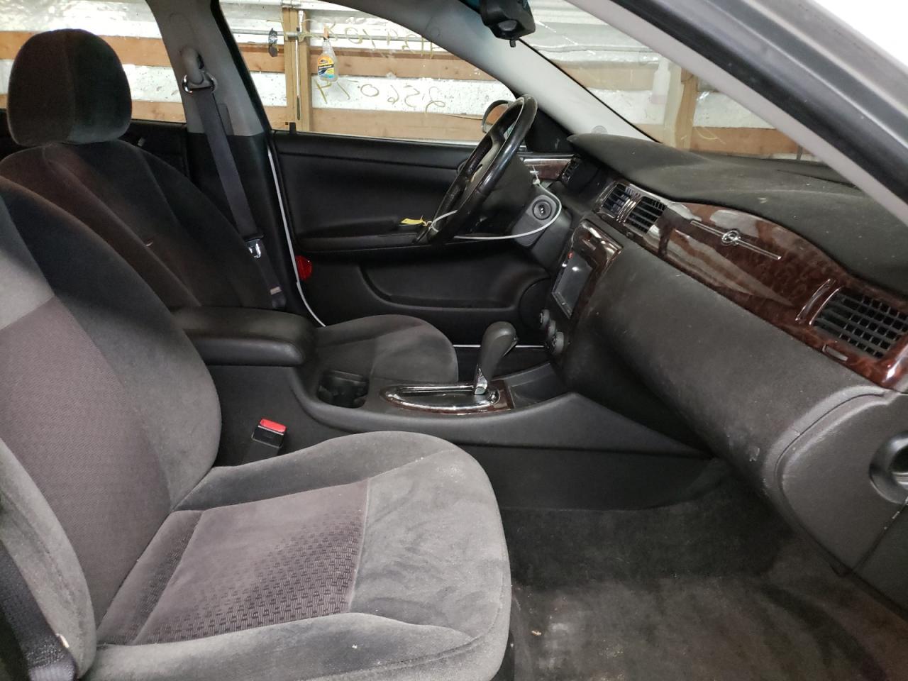 Photo 5 from auction – 2012 CHEVROLET IMPALA LS with VIN 2G1WF5E34C1144306