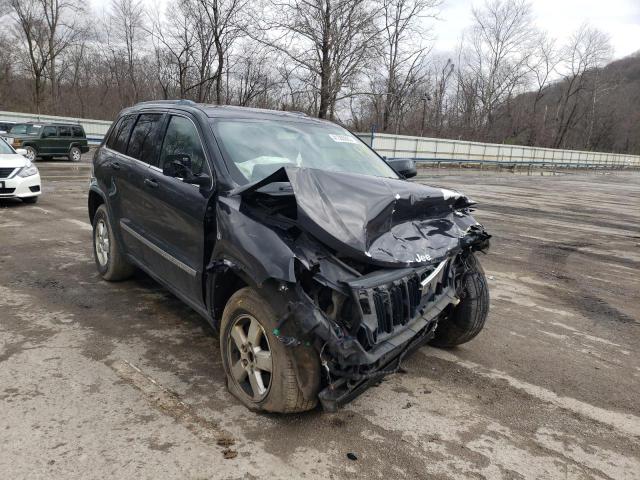 JEEP GRAND CHER 2011 with VIN 1J4RR4GG4BC567329 - Photo from auction