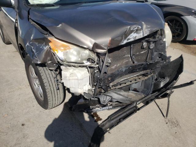 Photo 9 from auction – 2009 TOYOTA RAV4 with VIN JTMZF33V695004424