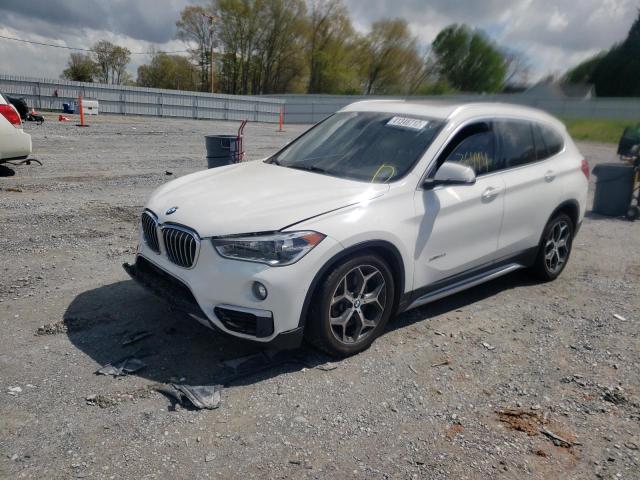 Photo 2 from auction – 2016 BMW X1 XDRIVE2 with VIN WBXHT3C35G5E49985
