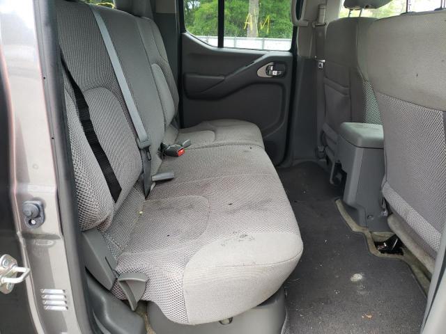 Photo 6 from auction – 2017 NISSAN FRONTIER S with VIN 1N6AD0ER2HN761172
