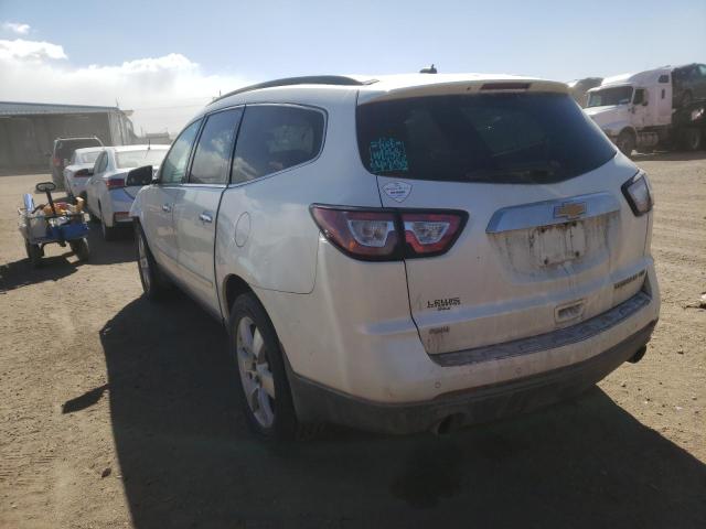 Photo 3 from auction – 2013 CHEVROLET TRAVERSE L with VIN 1GNKVLKD8DJ161697