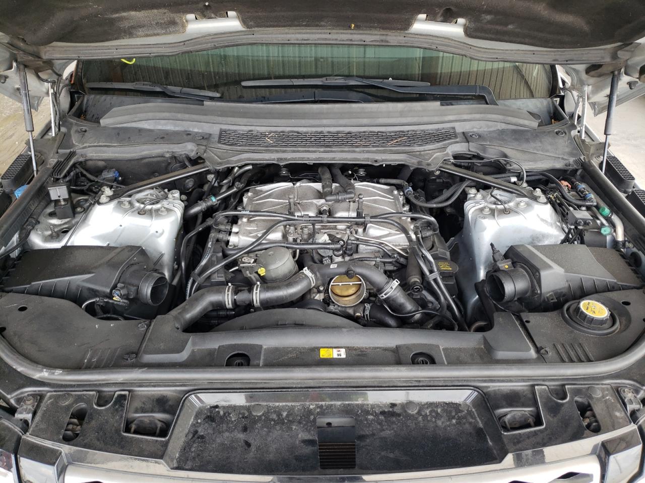 Photo 7 from auction – 2014 LAND ROVER RANGE ROVE with VIN SALWR2WF4EA374614