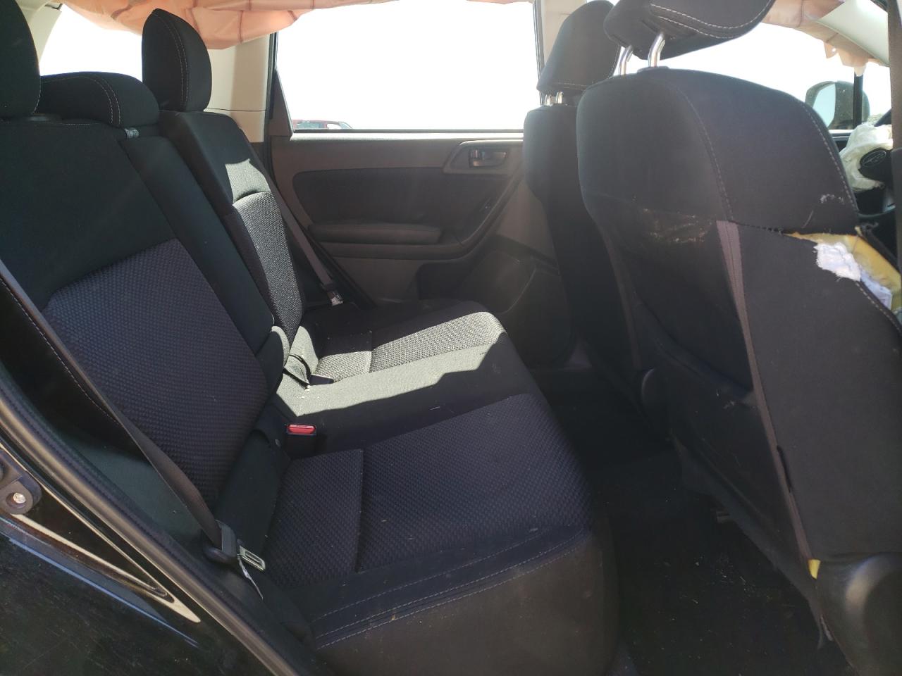 Photo 6 from auction – 2018 SUBARU FORESTER 2 with VIN JF2SJAEC7JH519999
