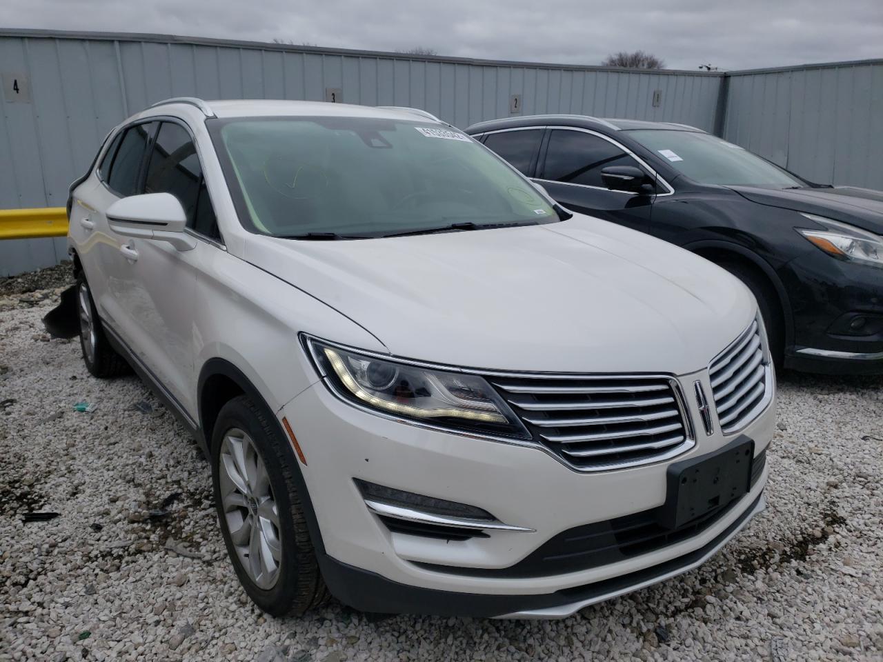 LINCOLN MKC 2015 с VIN 5LMCJ2A96FUJ27395 - Фото с аукциона