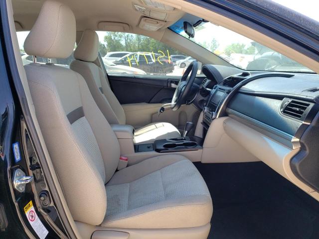 Photo 5 from auction – 2013 TOYOTA CAMRY L with VIN 4T4BF1FK3DR320807