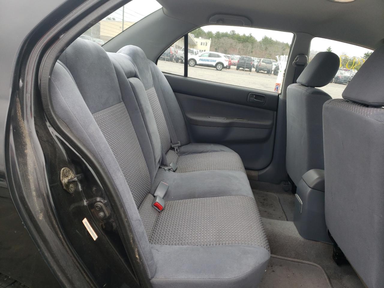 Photo 6 from auction – 2002 MITSUBISHI LANCER ES with VIN JA3AJ26E92U064743
