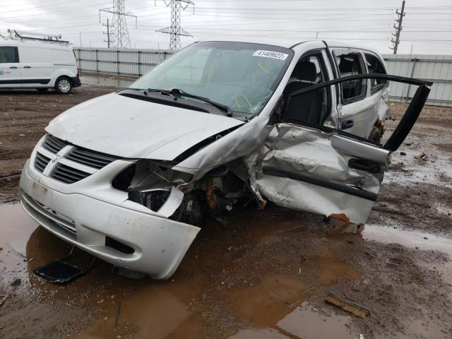 Photo 2 from auction – 2005 DODGE GRAND CARA with VIN 1D4GP24R05B349012