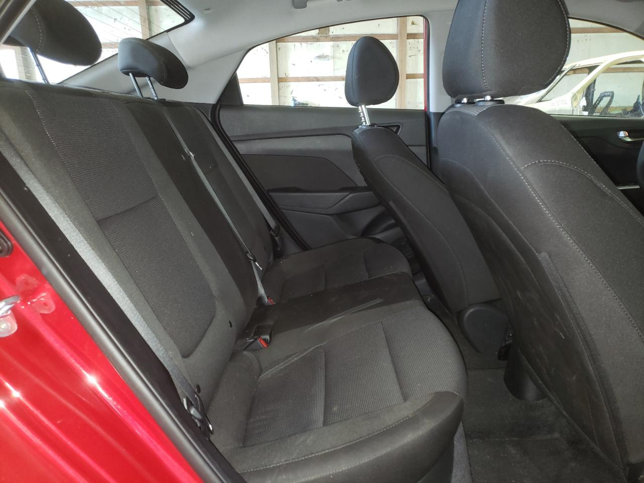 Photo 6 from auction – 2021 HYUNDAI ACCENT SE with VIN 3KPC24A61ME143988