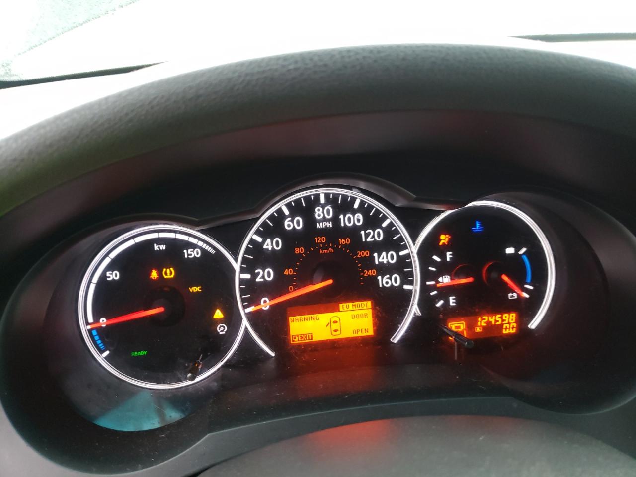 Photo 8 from auction – 2010 NISSAN ALTIMA HYB with VIN 1N4CL2AP9AC188079