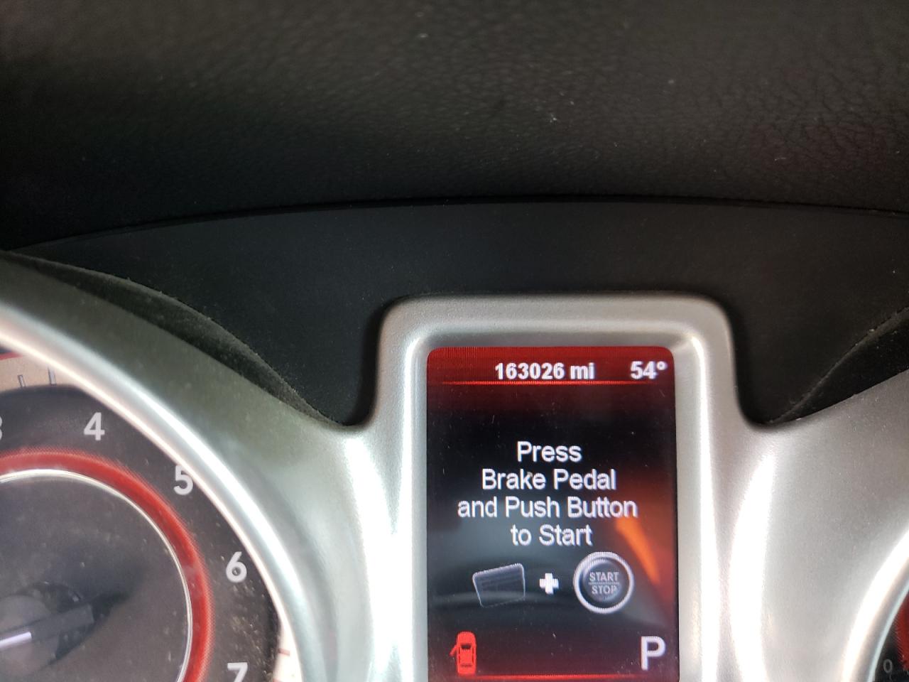 Photo 8 from auction – 2012 DODGE JOURNEY SX with VIN 3C4PDCBG8CT174999