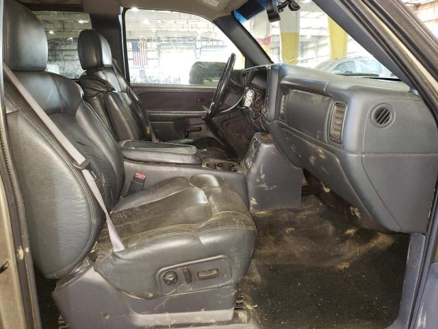 Photo 5 from auction – 2002 CHEVROLET SILVERADO with VIN 1GCHK29142E280709