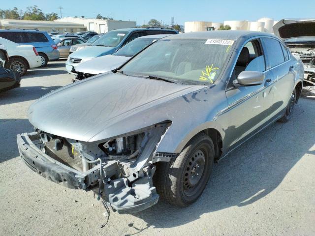 Photo 2 from auction – 2011 HONDA ACCORD LXP with VIN 1HGCP2F40BA079781