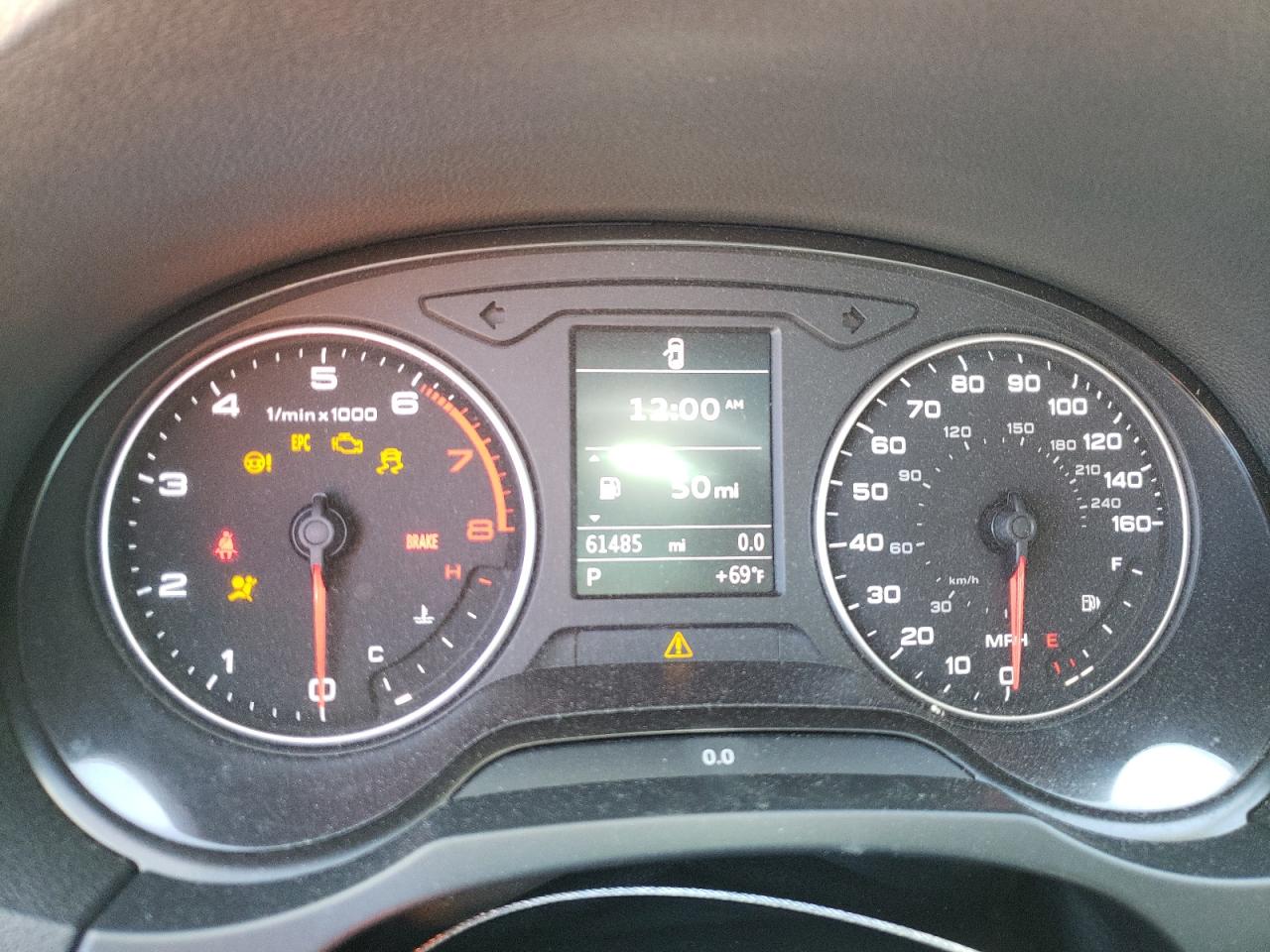 Photo 8 from auction – 2015 AUDI A3 PREMIUM with VIN WAUCCGFF3F1075641
