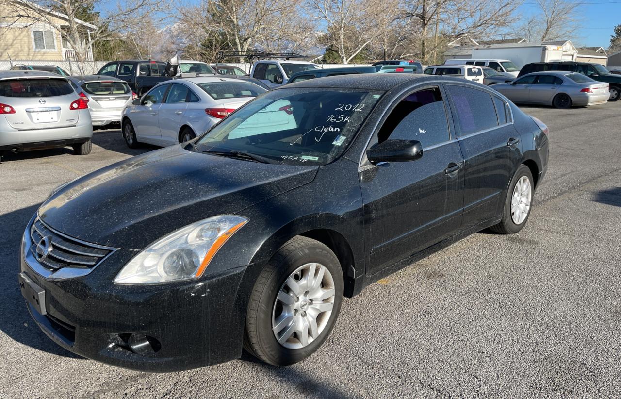 Photo 2 from auction – 2012 NISSAN ALTIMA BAS with VIN 1N4AL2AP2CN525934