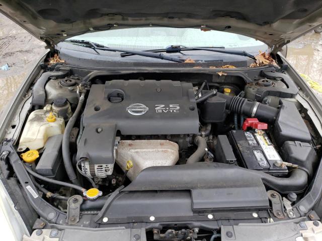 Photo 7 from auction – 2003 NISSAN ALTIMA with VIN 1N4AL11D33C161664