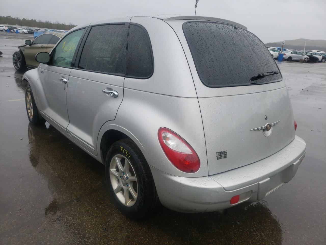 Photo 3 from auction – 2006 CHRYSLER PT CRUISER with VIN 3A8FY58B66T340232
