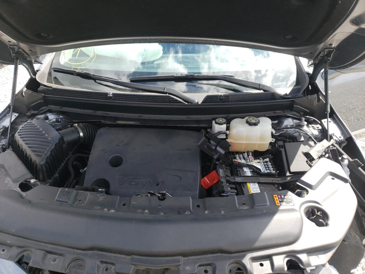 Photo 7 from auction – 2019 BUICK ENCLAVE ES with VIN 5GAERBKW3KJ243065