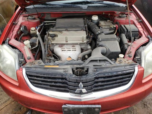 Photo 7 from auction – 2008 MITSUBISHI GALANT ES with VIN 4A3AB36F88E014350