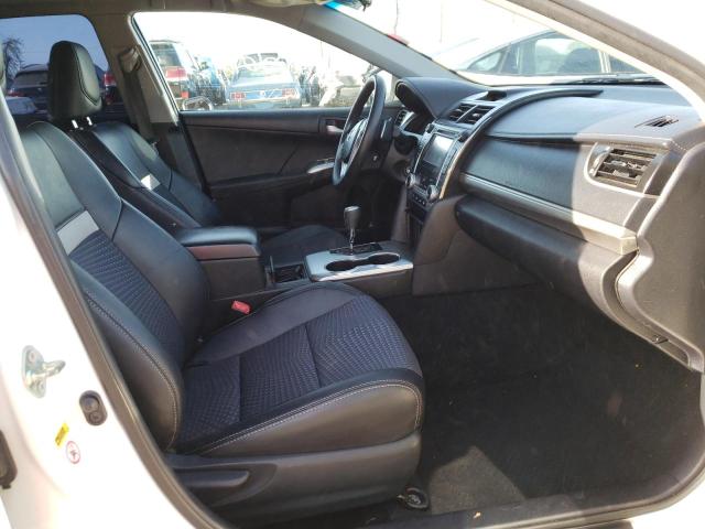 Photo 5 from auction – 2012 TOYOTA CAMRY 4D 2 with VIN 4T1BF1FK1CU634903