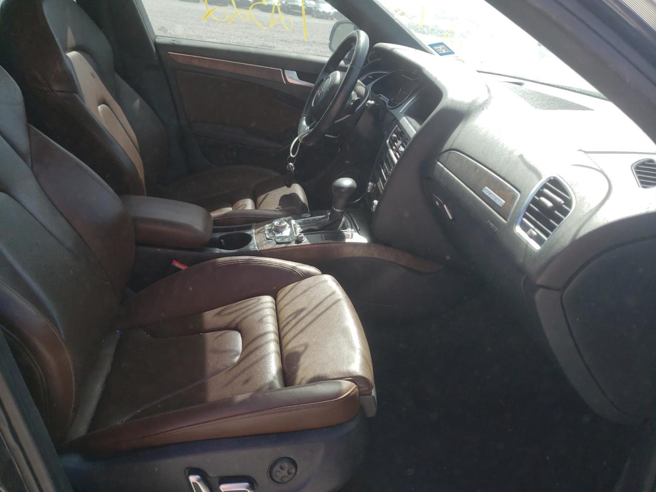 Zdjęcie 5 z aukcji – 2013 AUDI A4 PRESTIG z VIN WAUKFAFL3DN024619