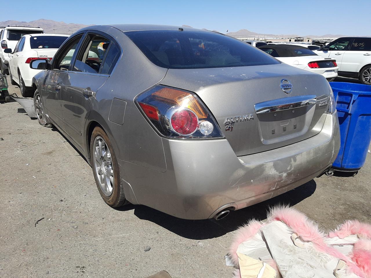 Photo 3 from auction – 2012 NISSAN ALTIMA BAS with VIN 1N4AL2AP6CN579043
