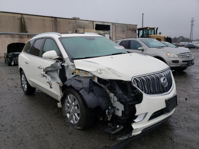 BUICK ENCLAVE 2014 with VIN 5GAKVBKD3EJ348612 - Photo from auction