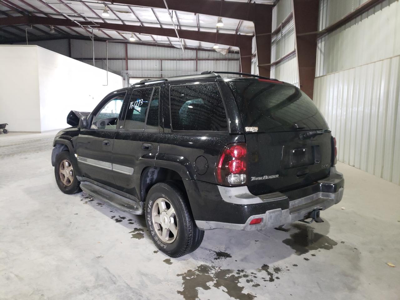 Photo 3 from auction – 2002 CHEVROLET TRAILBLAZE with VIN 1GNDT13S722519007