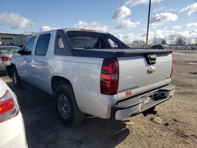 Photo 3 from auction – 2007 CHEVROLET AVALANCHE with VIN 3GNFK12307G139558