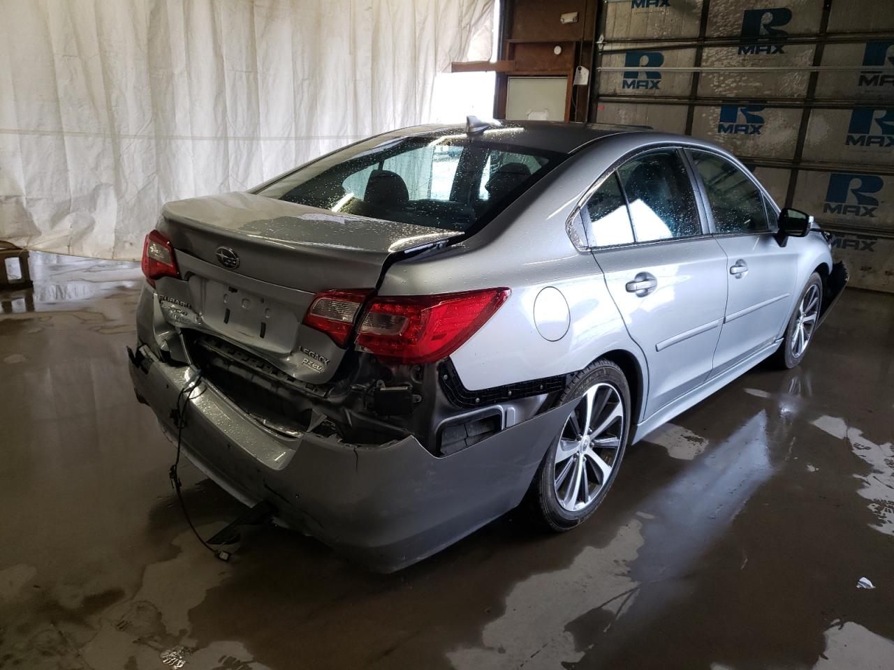 Photo 4 from auction – 2017 SUBARU LEGACY 2.5 with VIN 4S3BNAN69H3019864