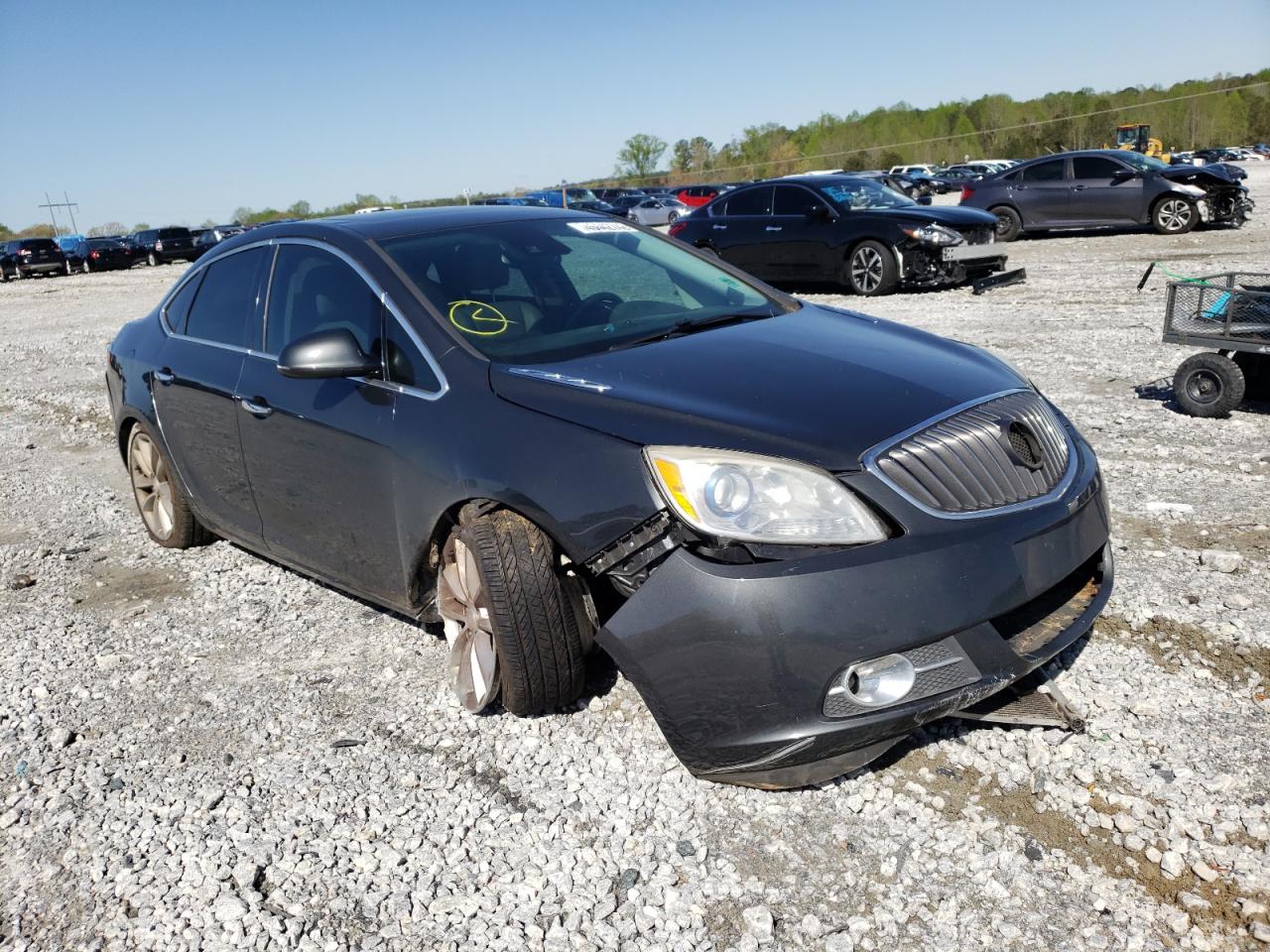 Foto 1 de la subasta – 2014 BUICK VERANO CON con VIN 1G4PR5SK6E4134250