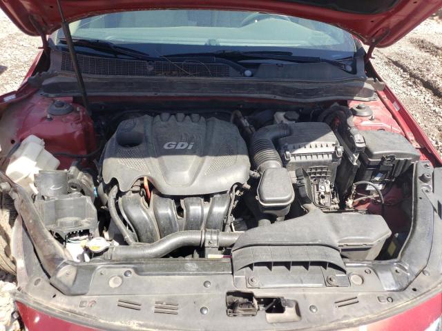 Photo 7 from auction – 2013 KIA OPTIMA LX with VIN 5XXGM4A79DG251514