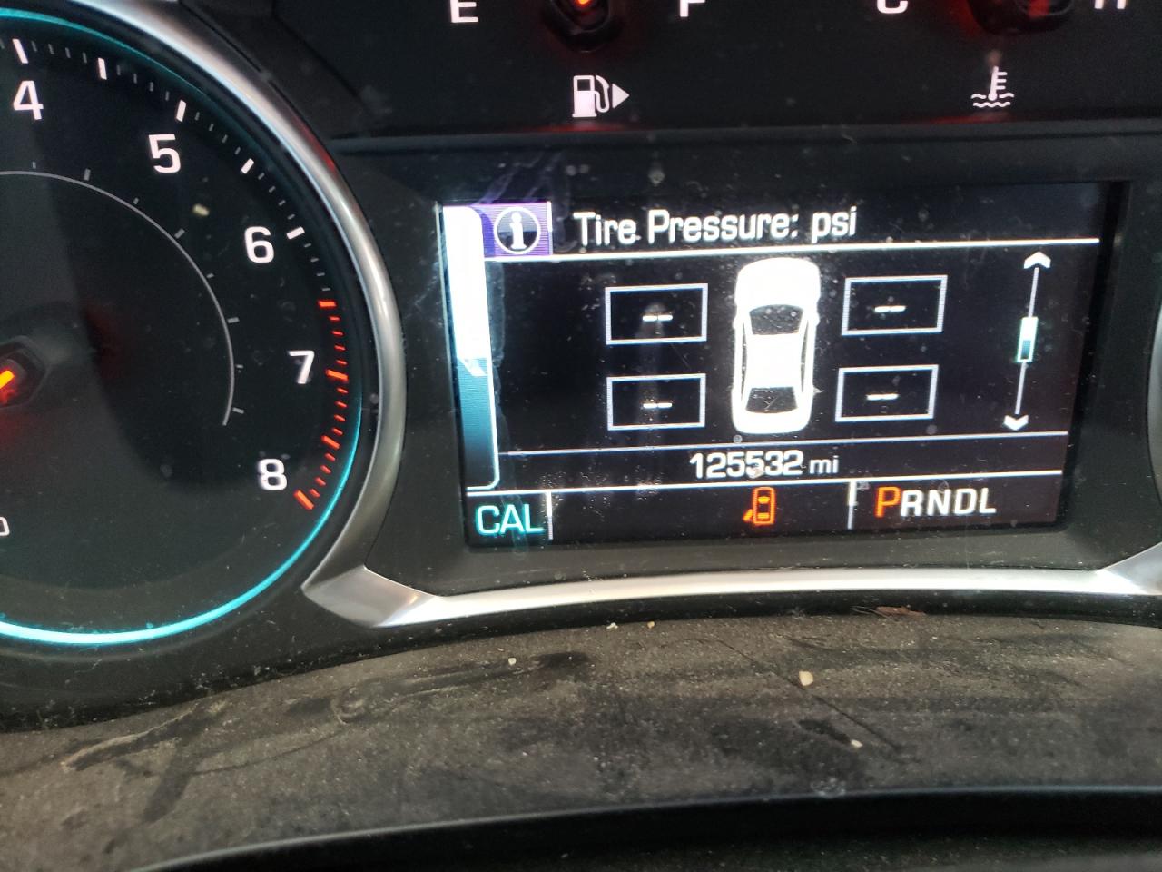 Photo 8 from auction – 2018 CHEVROLET MALIBU LT with VIN 1G1ZD5ST3JF169646