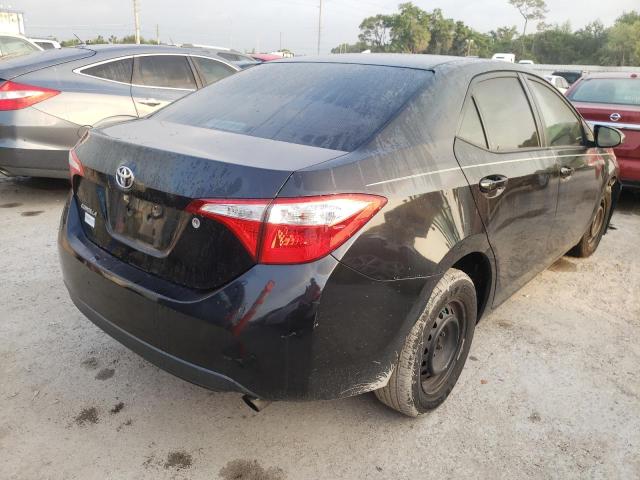 Photo 4 from auction – 2016 TOYOTA COROLLA L with VIN 5YFBURHE5GP414327