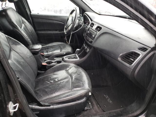 Photo 5 from auction – 2013 CHRYSLER 200 LIMITE with VIN 1C3CCBCG6DN521097