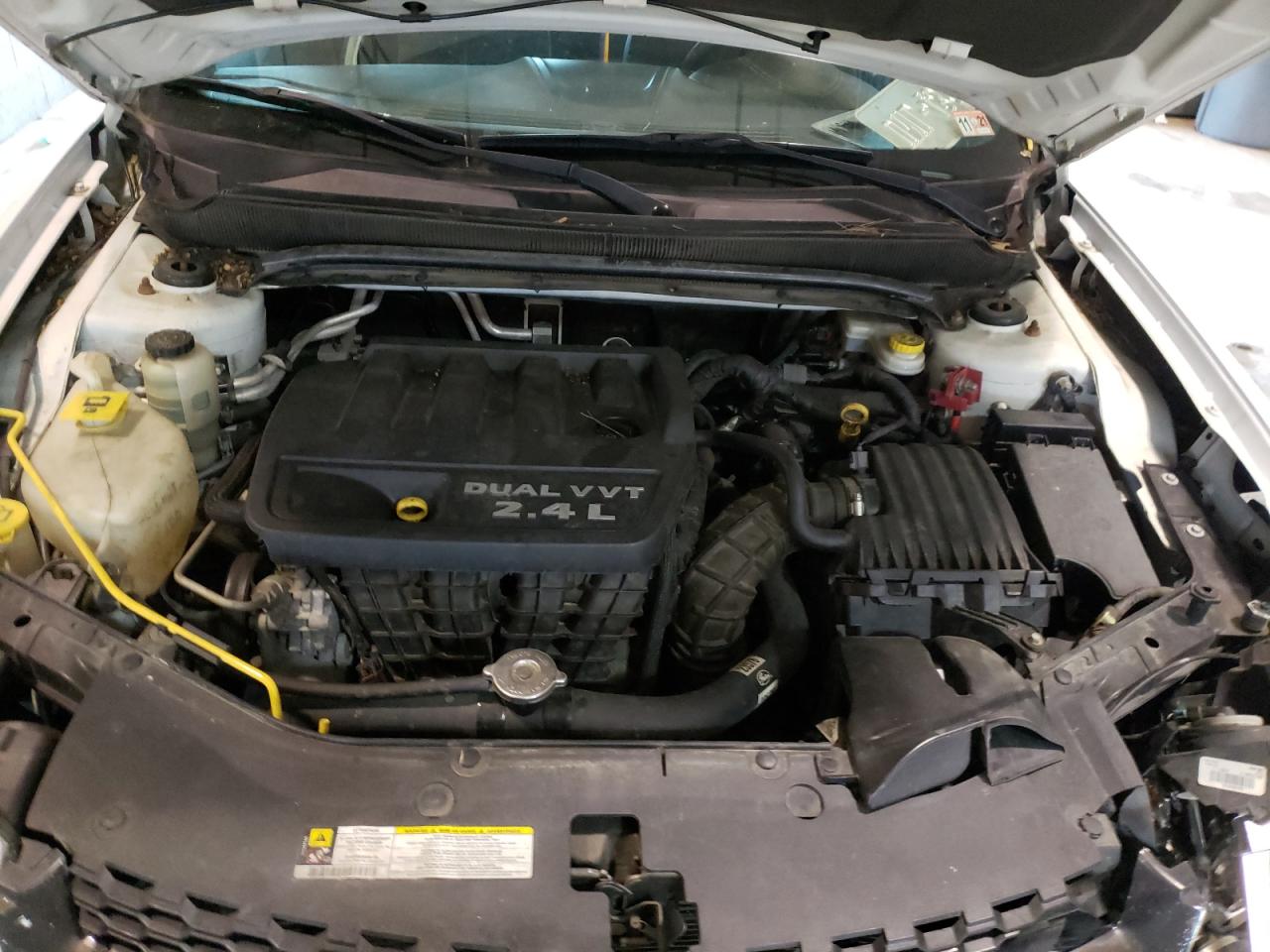 Photo 7 from auction – 2013 DODGE AVENGER SE with VIN 1C3CDZAB9DN563289