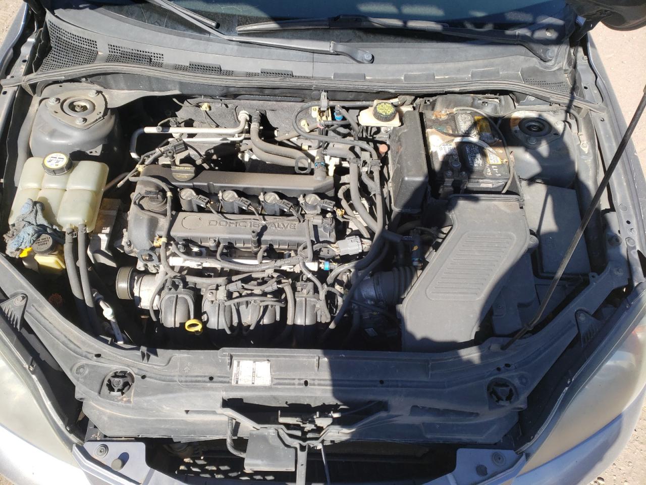 Photo 7 from auction – 2005 MAZDA 3 HATCHBAC with VIN JM1BK343451244275