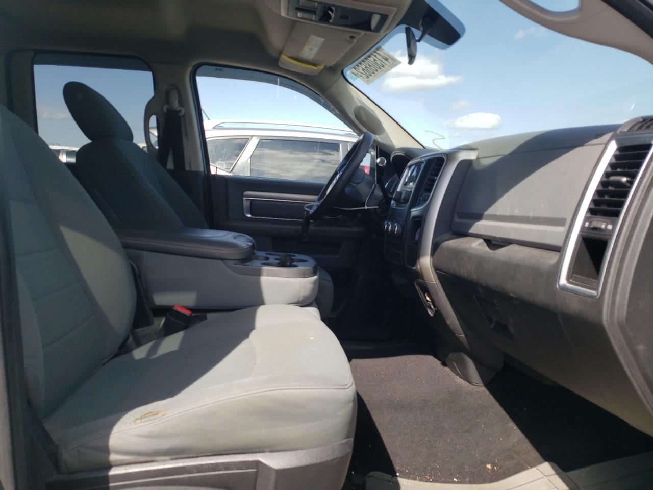 Photo 5 from auction – 2013 RAM 1500 SLT with VIN 1C6RR6GP4DS512994