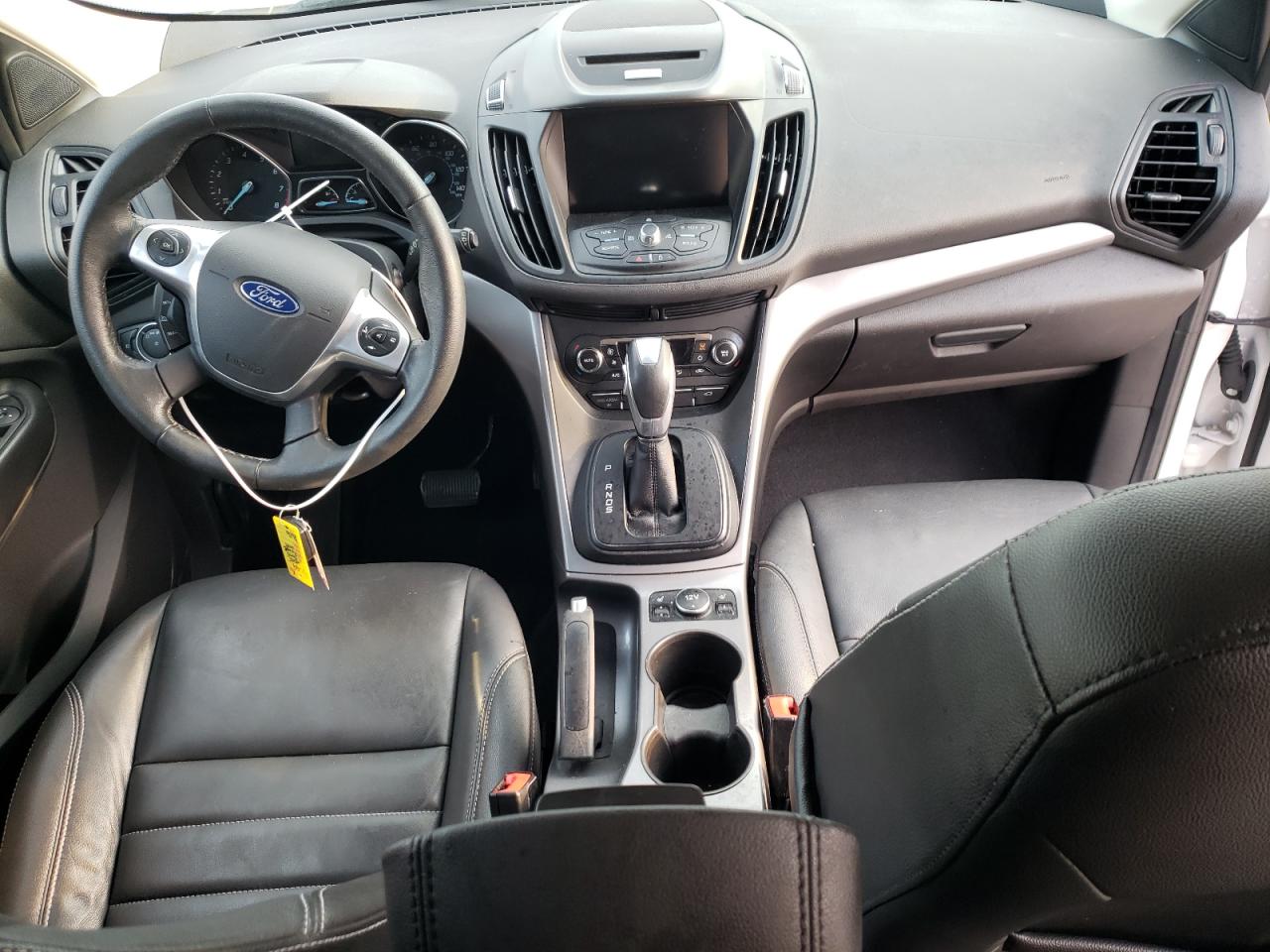 Photo 9 from auction – 2015 FORD ESCAPE SE with VIN 1FMCU0GX9FUC56087