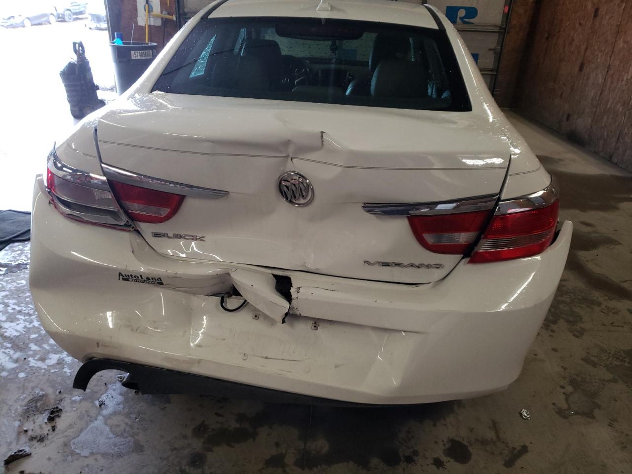 Photo 9 from auction – 2012 BUICK VERANO with VIN 1G4PP5SK5C4171664