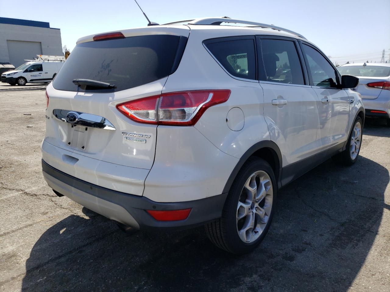 Photo 4 from auction – 2014 FORD ESCAPE TIT with VIN 1FMCU0J94EUB16361