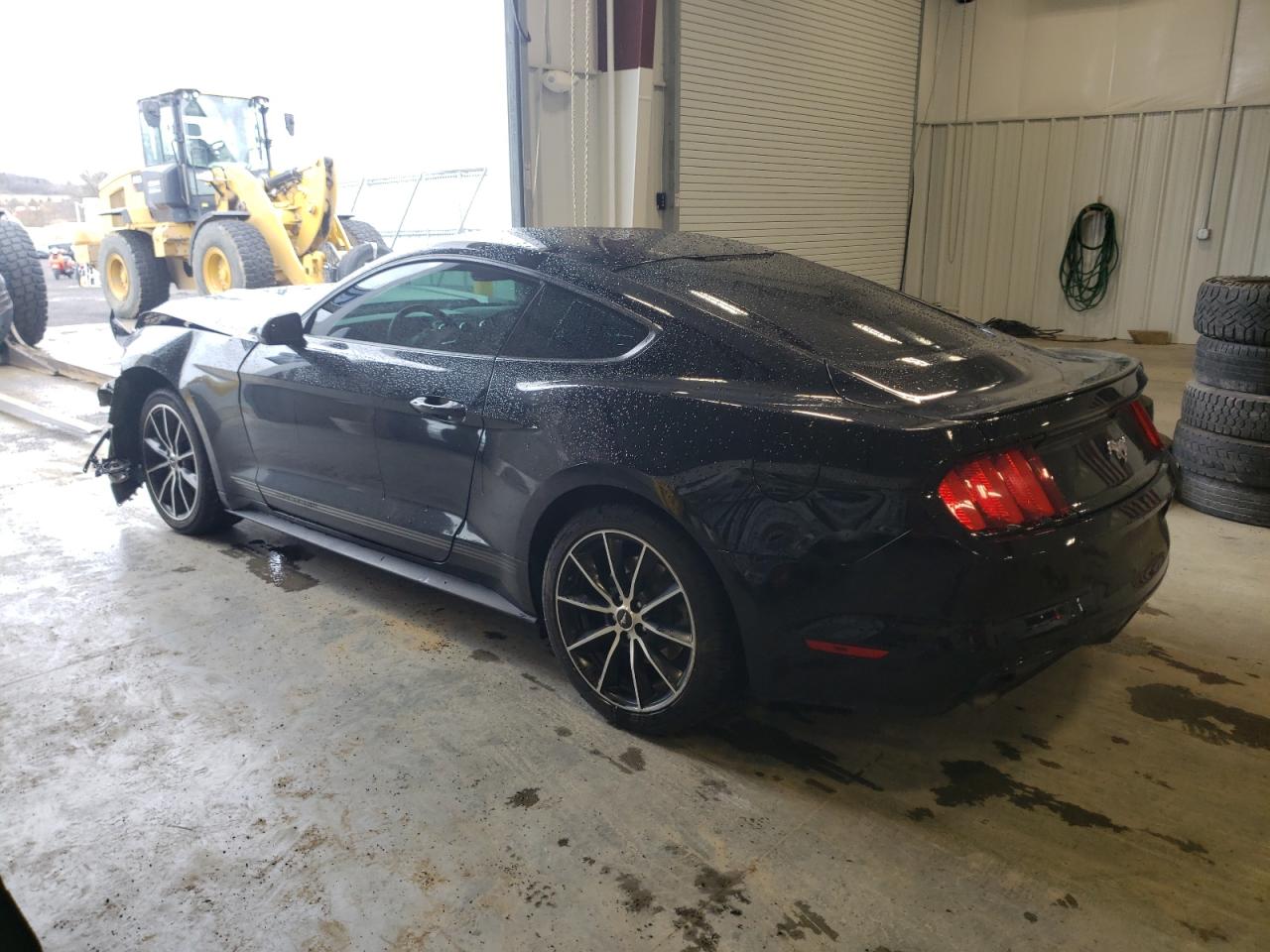 Photo 3 from auction – 2017 FORD MUSTANG with VIN 1FA6P8TH7H5322628