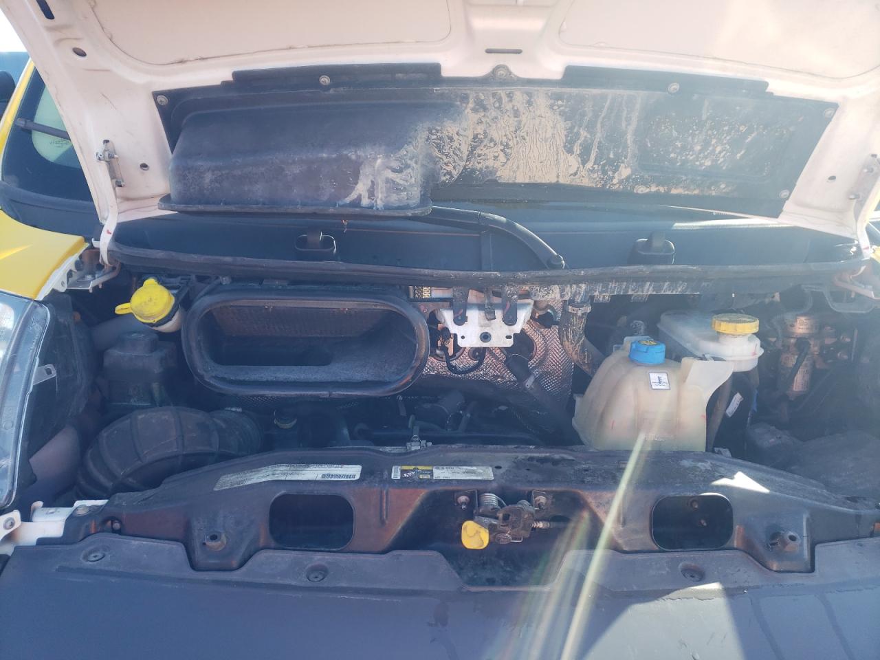 Photo 7 from auction – 2018 RAM PROMASTER with VIN 3C6TRVBGXJE114890