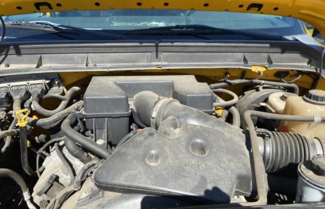 Photo 7 from auction – 2011 FORD F250 SUPER with VIN 1FDBF2A61BEC54324