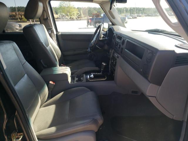 Photo 5 from auction – 2007 JEEP COMMANDER with VIN 1J8HG48K67C651081