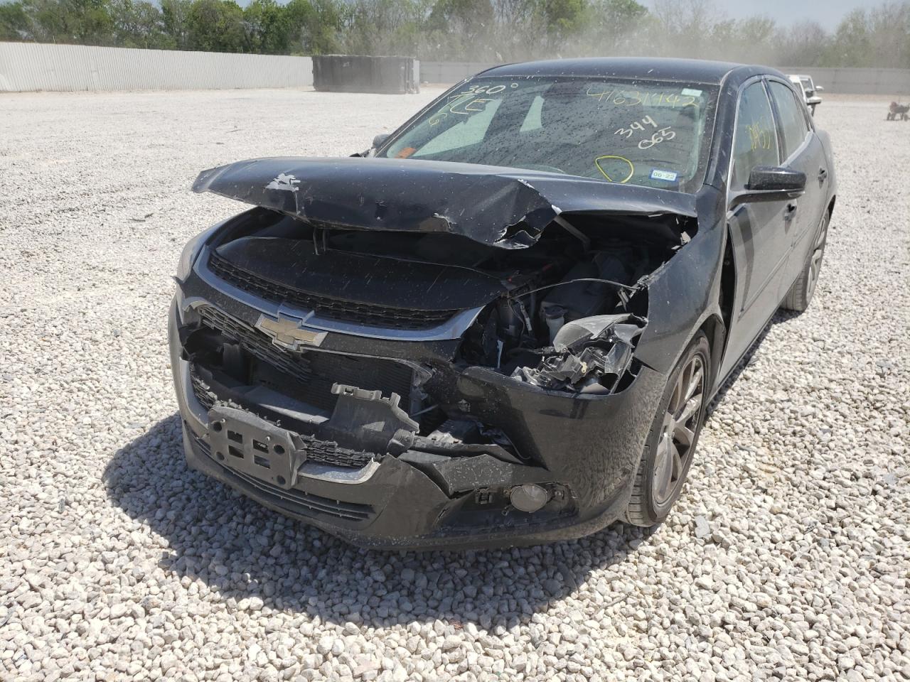 Photo 9 from auction – 2015 CHEVROLET MALIBU 2LT with VIN 1G11D5SL9FF344065