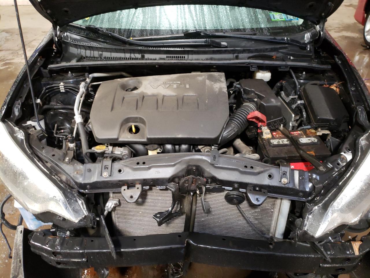 Photo 7 from auction – 2014 TOYOTA COROLLA L with VIN 2T1BURHE5EC138518